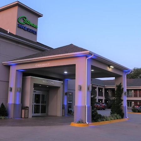 Catoosa Inn & Suites Exterior foto